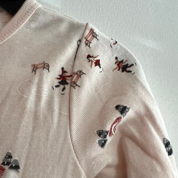 Petit Lem Holiday Footie - Picture 2 of 9